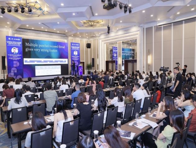 Zacy Aesthetics đồng hành cùng Bệnh viện Da liễu Trung ương tổ chức thành công Hội thảo khoa học về căng chỉ thẩm mỹ